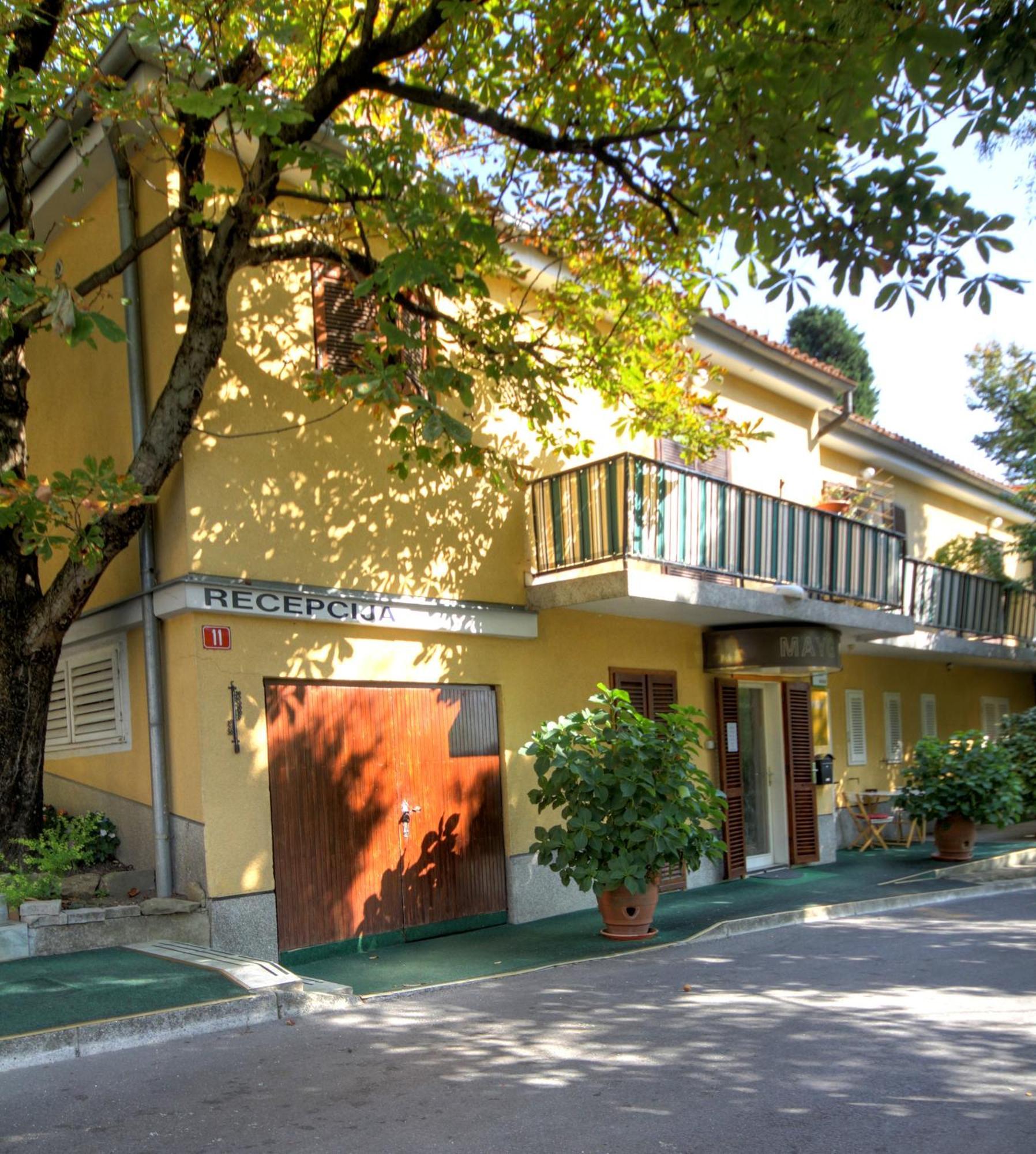 Forgotten Garden Apartments ปอร์โตรอซ ภายนอก รูปภาพ